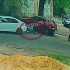 Воронежец жестоко избил соседку под камерами