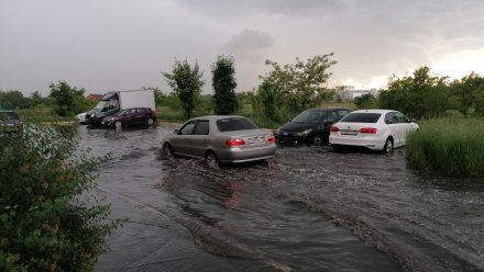 Воронежские синоптики оценили риски возвращения разрушительного урагана в июне