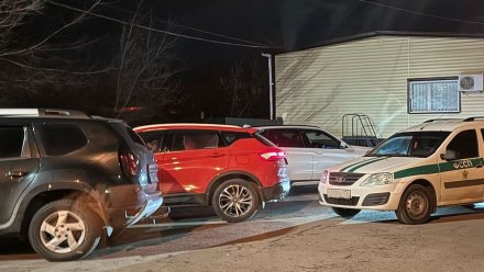 Под Воронежем мужчина на полдня заперся в арестованном за долги в 178 тысяч BMW