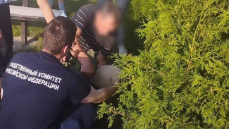 Мужчина зарезал знакомого и спрятал тело в овраге воронежского хутора