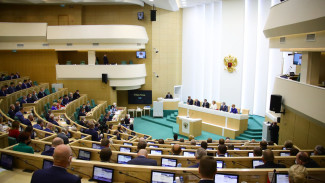 Совет Федерации завершил весеннюю сессию
