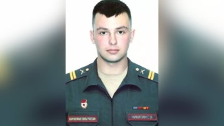 Минобороны рассказало о подвиге сержанта из Воронежской области в бою на СВО