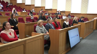 В Воронежской области изменили порядок формирования Молодёжного парламента