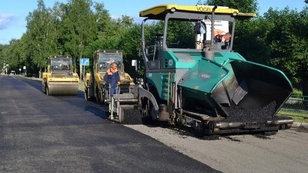В Воронежской области начали поиск подрядчика для ремонта дорог за 1 млрд рублей