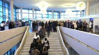 «Есть кадровый голод». В Воронеже стартовала ярмарка трудоустройства