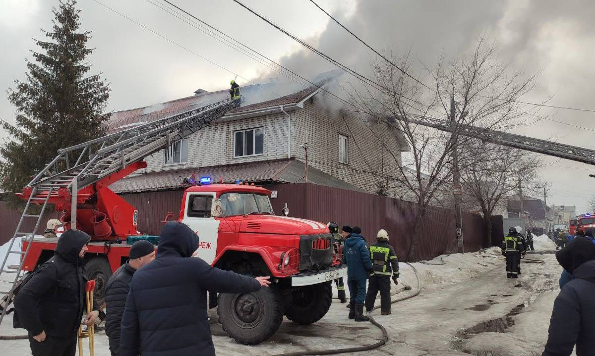 Медики рассказали о состоянии постояльцев воронежского дома престарелых  после пожара – Новости Воронежа и Воронежской области – Вести Воронеж