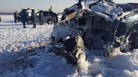 В больнице скончался один из пострадавших при падении вертолёта под Воронежем
