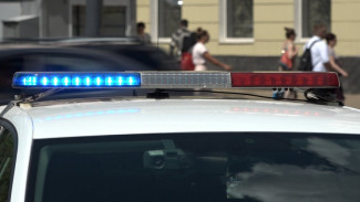Воронежец распылил в лицо мужчине перцовый баллончик