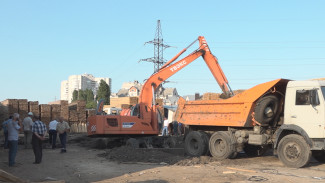 В Воронеже отказались от реконструкции многострадального трубопровода в Северном