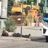 Водитель воронежской маршрутки вытолкнул глухонемого пенсионера из автобуса
