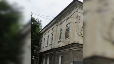 В Борисоглебске восстановят одно из старейших зданий с загадочной историей
