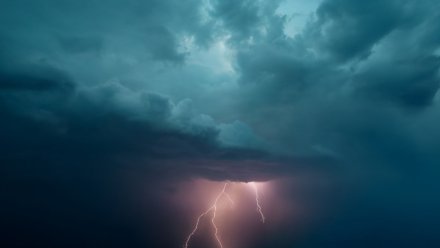 Дожди с грозами обрушатся на Воронежскую область 3 сентября 