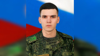 В Воронежской области простятся с погибшим в зоне СВО бойцом