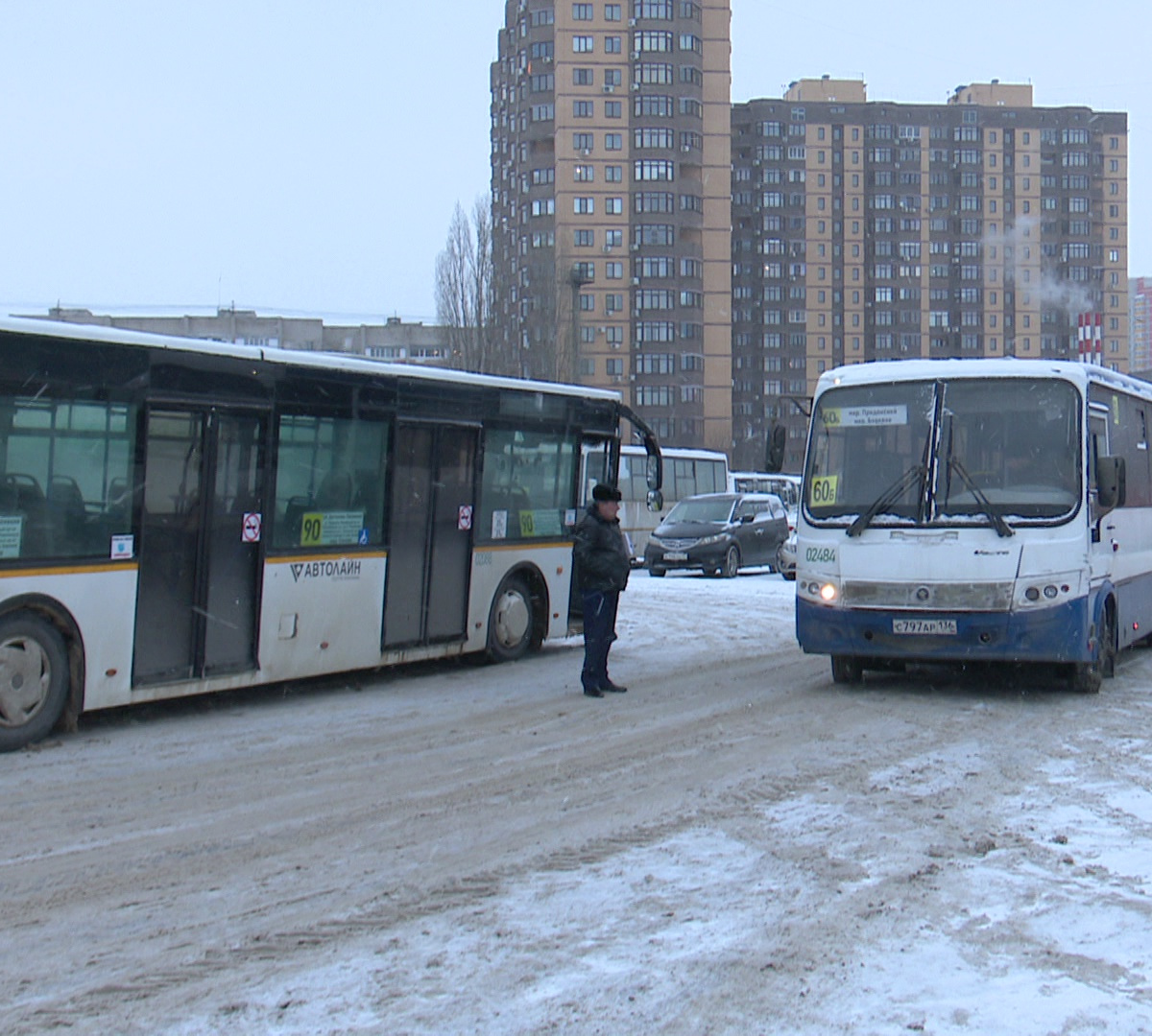 На «Авито» появились десятки объявлений о продаже воронежских городских  автобусов – Новости Воронежа и Воронежской области – Вести Воронеж