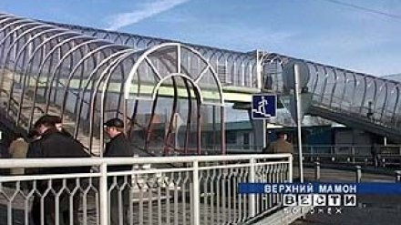 Пять новых переходов построят в Воронеже