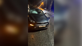 На Левом берегу Воронежа 13-летняя девочка пострадала в аварии