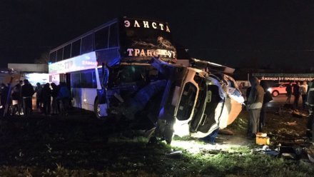 Водителям автобусов вынесли приговор после резонансного ДТП с 4 погибшими в Воронежской области