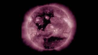 На Земле разразилась мощная магнитная буря 