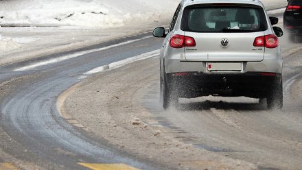 Воронежцев предупредили о гололёде, тумане и мокром снеге