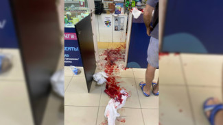 В Воронеже возбудили дело о хулиганстве после кровавой поножовщины в ТЦ «Москва»