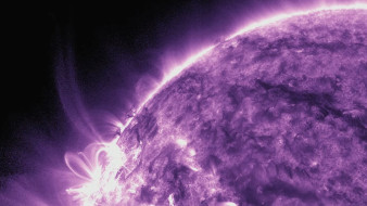 Воронежцев предупредили об экстремальной солнечной вспышке