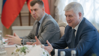 Губернатор Воронежской области запланировал отпуск до конца апреля