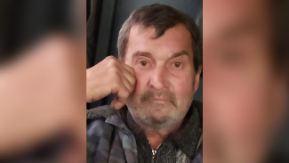 В Воронежской области ищут пропавшего три недели назад 55-летнего мужчину