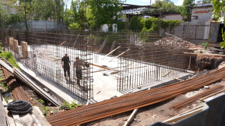 Строительство многоэтажки в Учительском переулке Воронежа оказалось незаконным