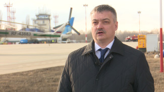 Глава воронежского аэропорта об открытии рейсов за рубеж: «Очень большой спрос на Турцию»