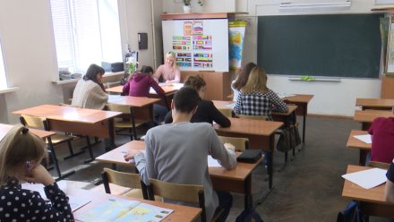 26 воронежских выпускников получили 100 баллов на ЕГЭ по литературе и химии