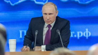 Путин вновь обратился к россиянам из-за коронавируса