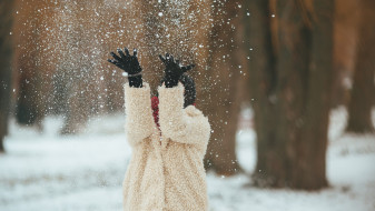 Снегопады накроют Воронеж за пару дней до Нового года