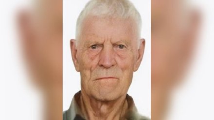 Воронежские волонтёры открыли срочные поиски 81-летнего пенсионера