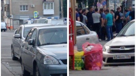 Воронежцы сообщили о скоплении силовиков у здания Следкома
