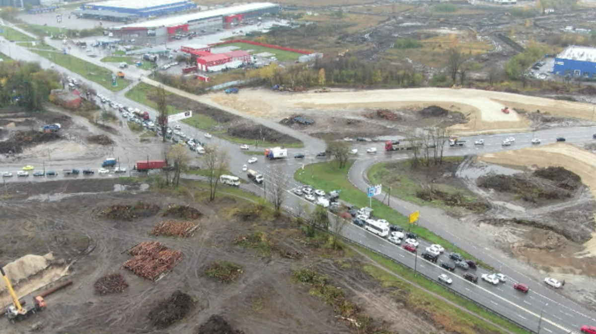 Проект остужевской развязки в воронеже фото