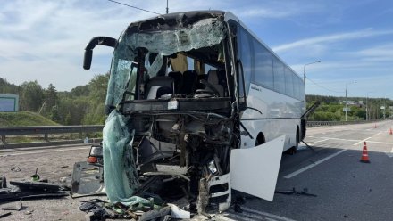 Стали известны личности пострадавших в ДТП с рейсовым автобусом под Воронежем