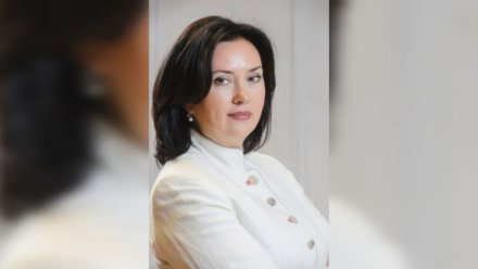 Пост первого замглавы аппарата воронежского облправительства заняла Ольга Извекова