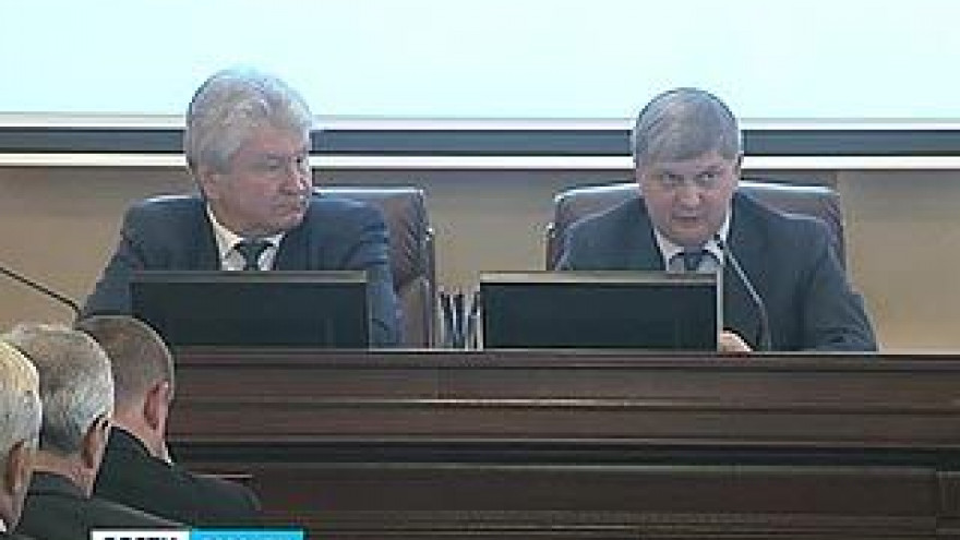 Горадминистрация выстраивает единую систему муниципального контроля
