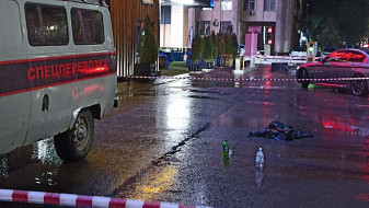 В полиции раскрыли обстоятельства убийства мужчины в центре Воронежа