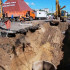 Воронежцам показали разработку огромного котлована на месте коммунального ЧП