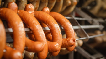 Сосиски снова подорожали в Воронежской области