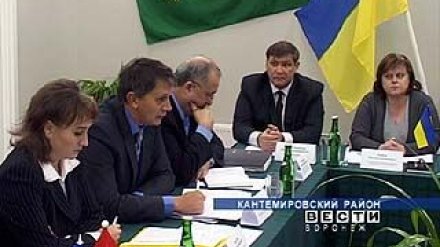 Таможенники России и Украины провели встречу на пункте пропуска в Бугаевке