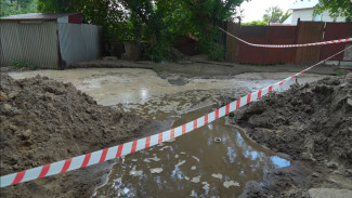В «РВК-Воронеж» объяснили рост числа аварий на водопроводных сетях