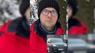 В Воронежской области начались поиски пропавшего автомобилиста на Porsche