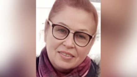 На Кожевенном кордоне под Воронежем пропала 70-летняя женщина