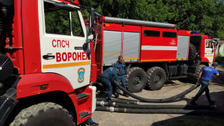 Воронежцам рассказали, кто остался без воды из-за аварии на Левом берегу