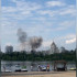 Столб дыма заметили над Левым берегом в Воронеже