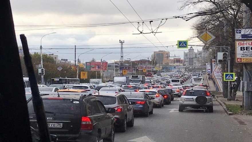 Воронеж оказался одним из самых пыльных городов России