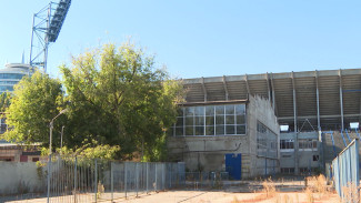 В Воронеже начали искать подрядчика для сноса Центрального стадиона профсоюзов