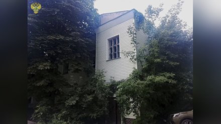 Государству вернули незаконно проданный участок на улице Тимирязева в Воронеже